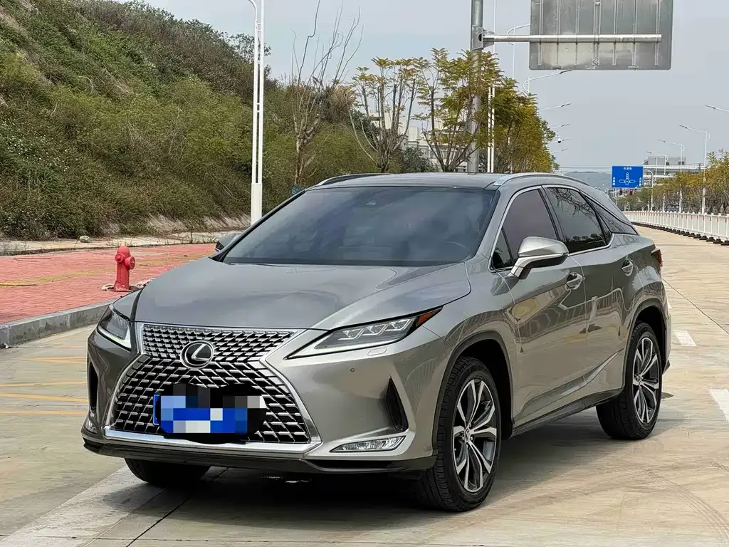 Lexus RX 2022 из CN, фото 8