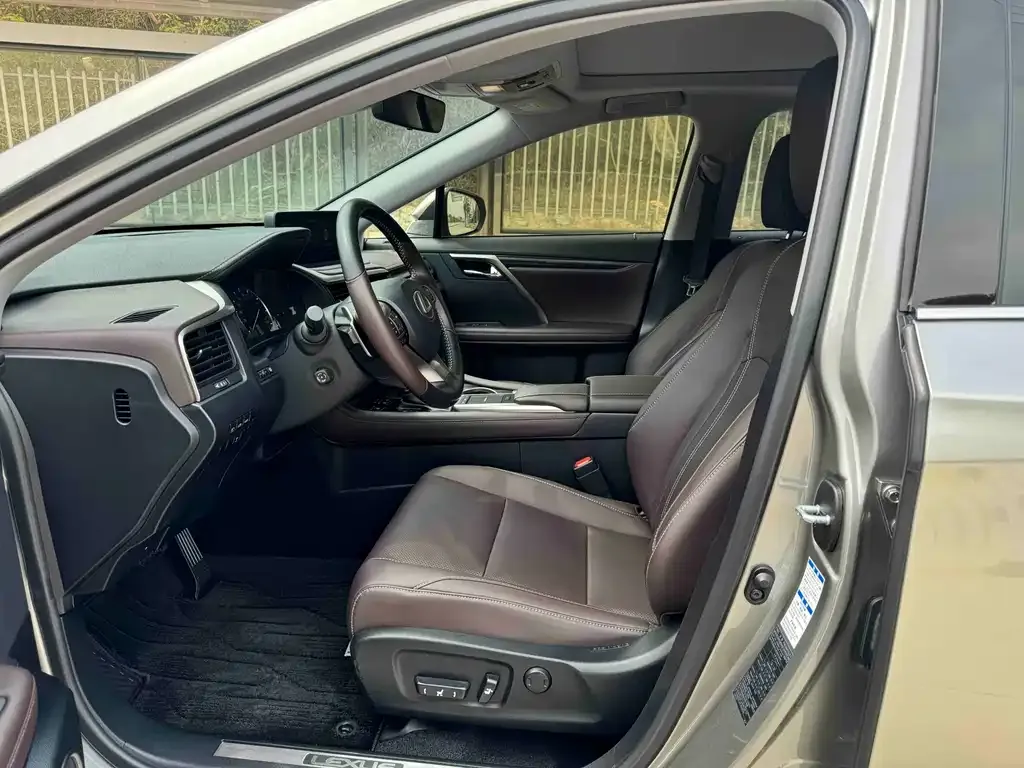 Lexus RX 2022 из CN, фото 6