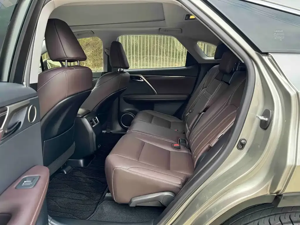 Lexus RX 2022 из CN, фото 3