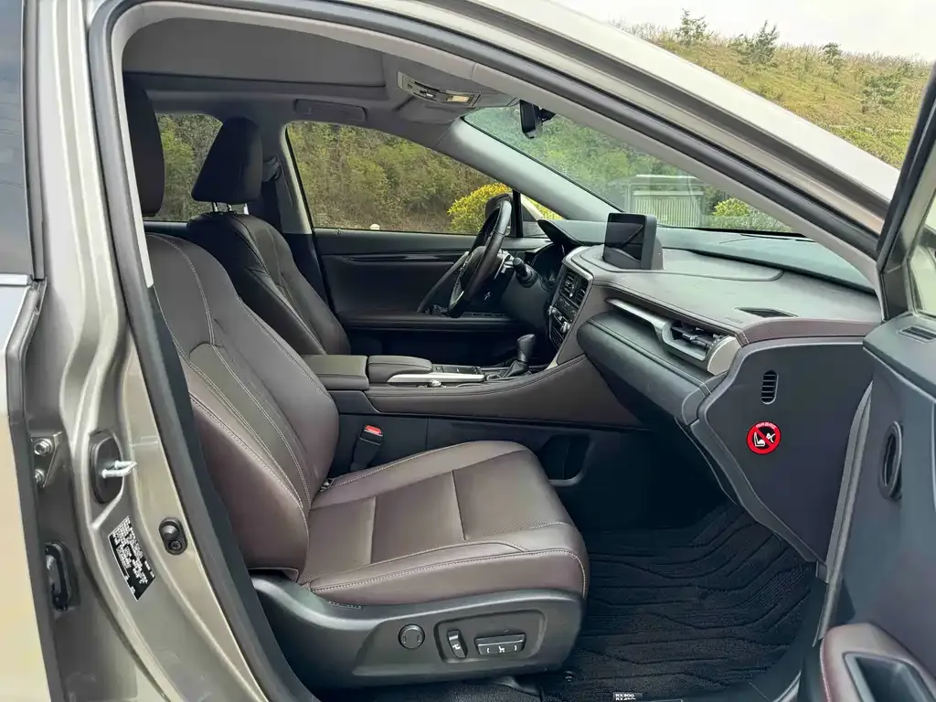 Lexus RX 2022 из CN, фото 2