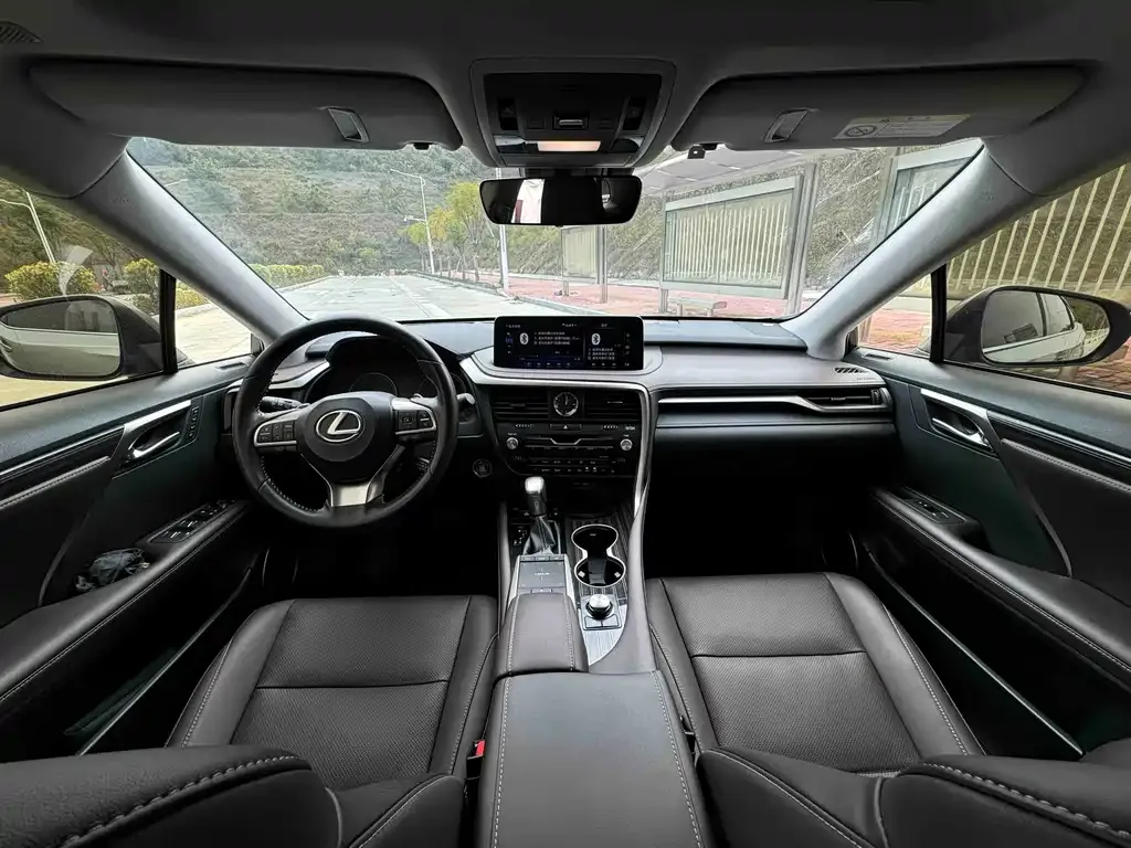 Lexus RX 2022 из CN, фото 5