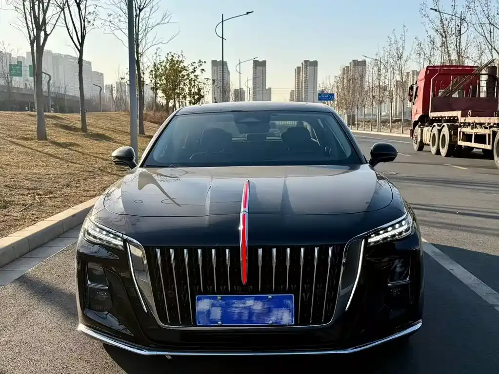 Hongqi H5 2024 из CN, фото 9