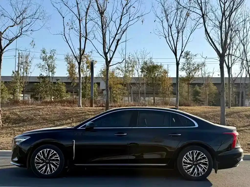 Hongqi H5 2024 из CN, фото 8