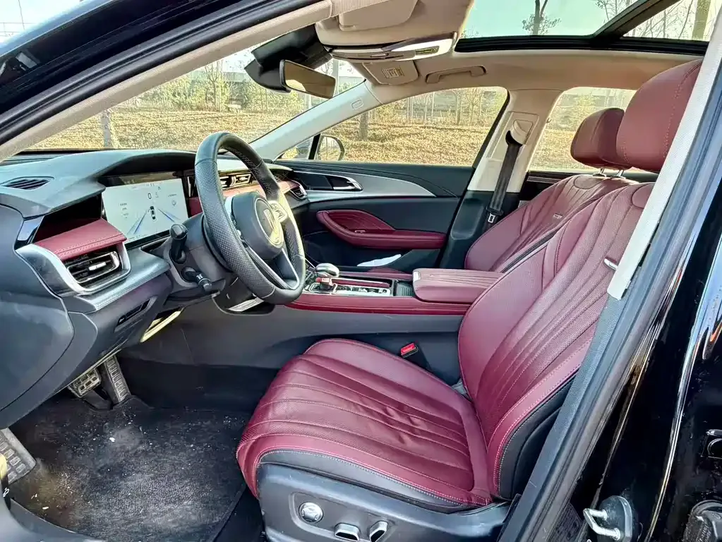 Hongqi H5 2024 из CN, фото 7
