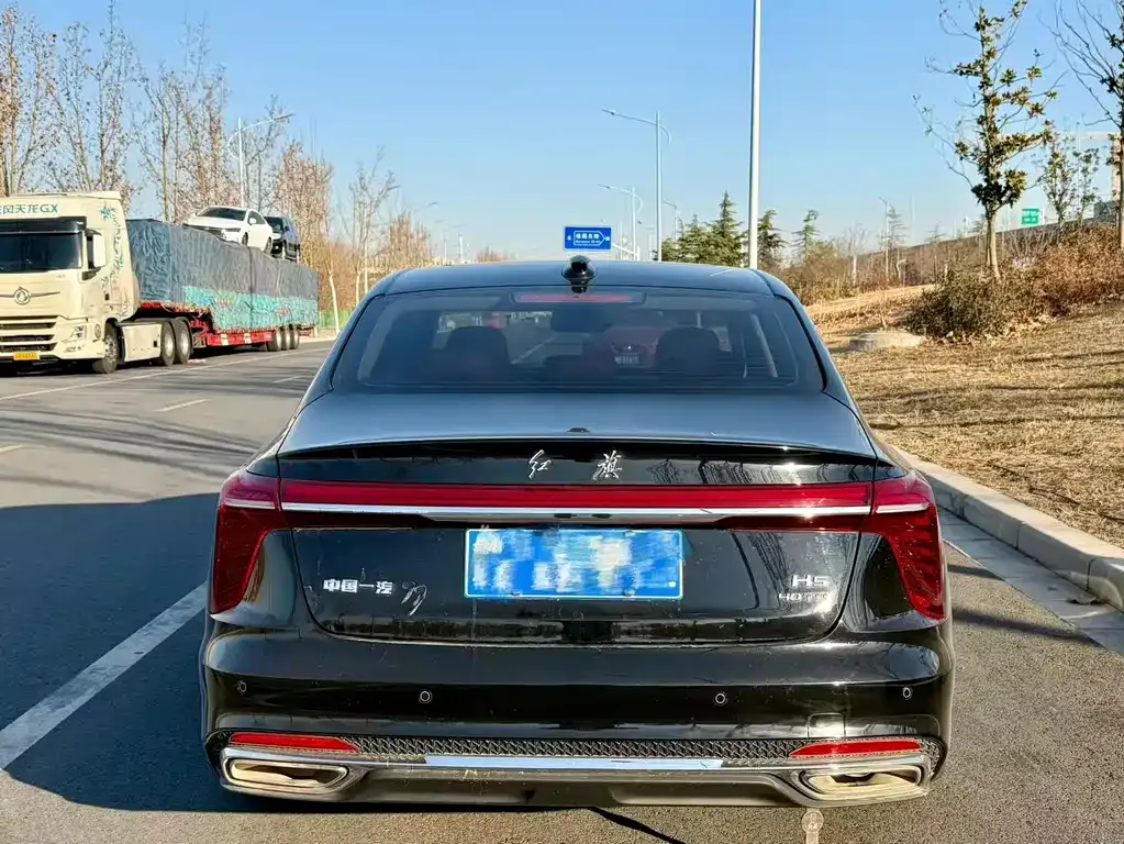 Hongqi H5 2024 из CN, фото 5