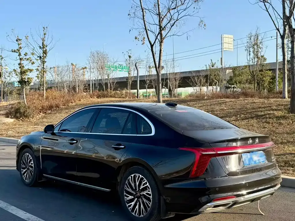 Hongqi H5 2024 из CN, фото 6