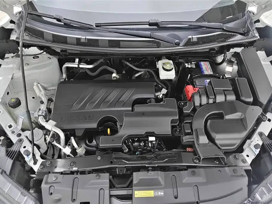 Nissan Qashqai — фото 10