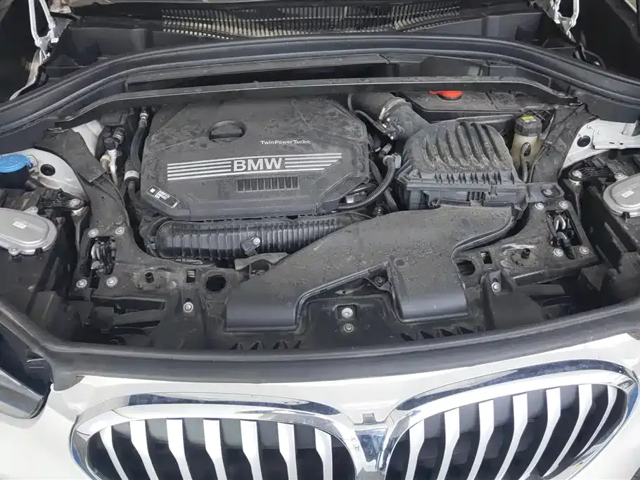 BMW X1 — фото 10