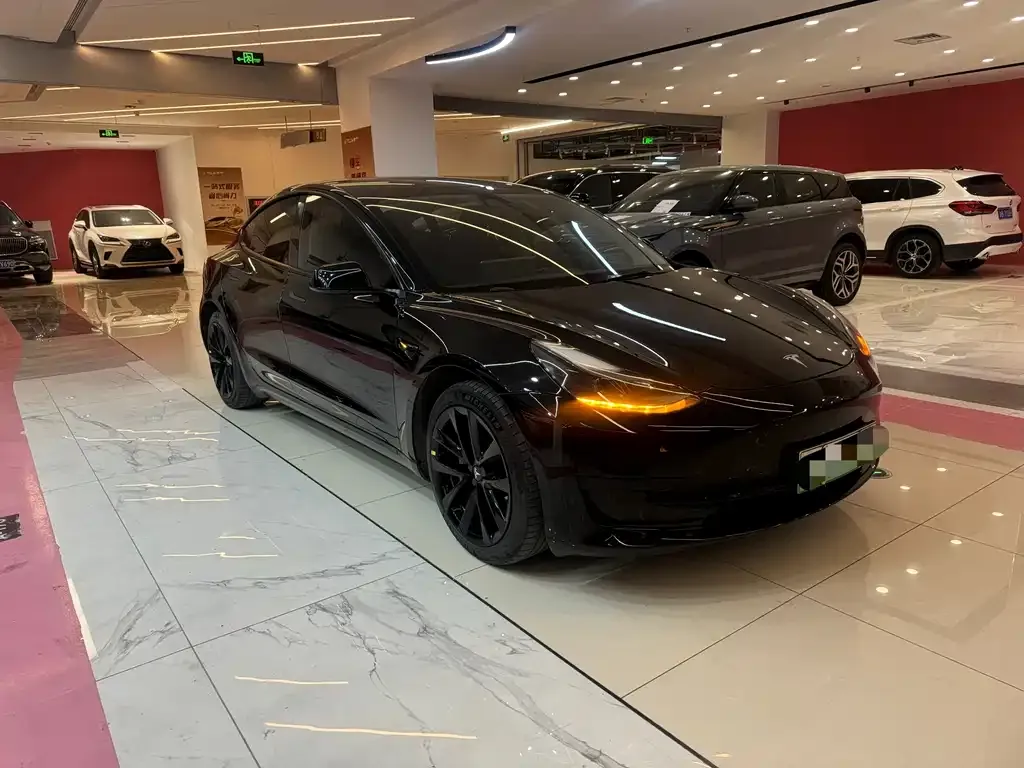 Tesla Model 3 2023 из CN, фото 8