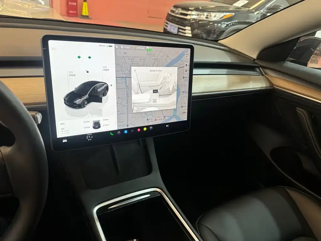 Tesla Model 3 2023 из CN, фото 9