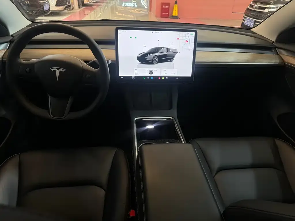 Tesla Model 3 2023 из CN, фото 3