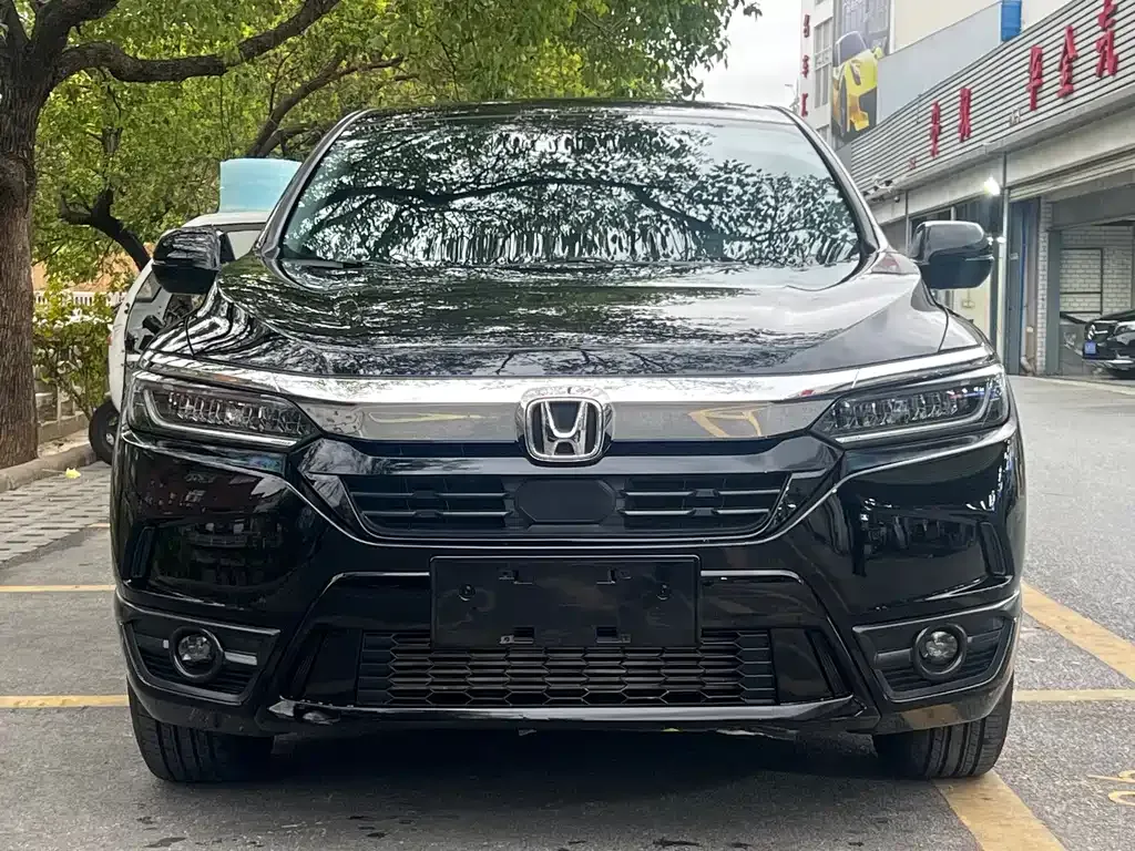Honda Breeze — фото 10