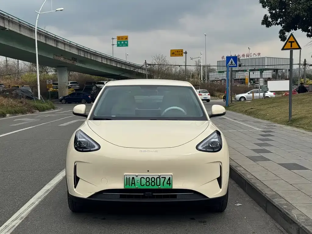 Geely Starburst 2025 из CN, фото 10