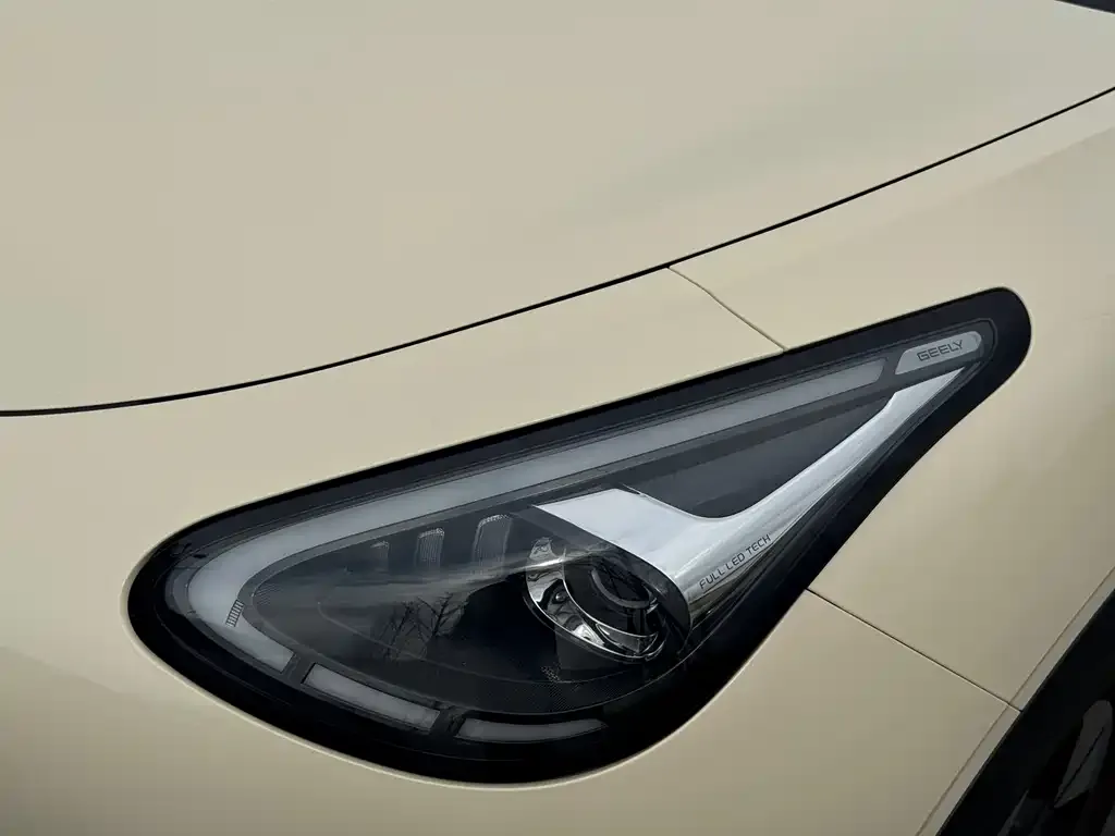 Geely Starburst 2025 из CN, фото 2