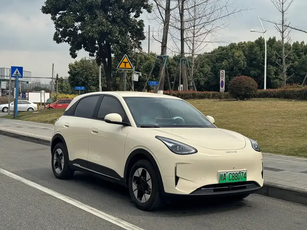 Geely Starburst 2025 из CN, фото 9