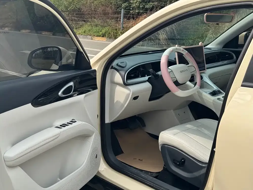 Geely Starburst 2025 из CN, фото 8