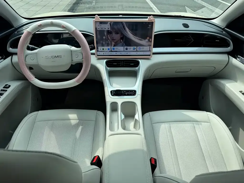 Geely Starburst 2025 из CN, фото 4