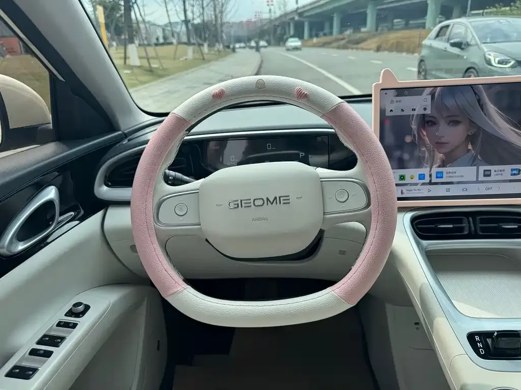 Geely Starburst 2025 из CN, фото 7
