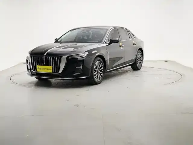 Hongqi H5 2024 из CN, фото 1