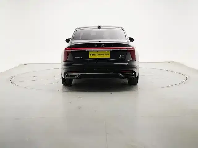 Hongqi H5 2024 из CN, фото 2