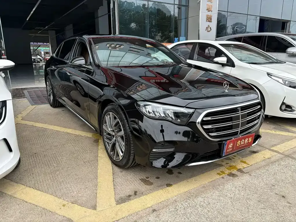 Mercedes-Benz E-Class 2025 из CN, фото 5