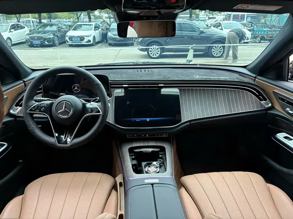 Mercedes-Benz E-Class 2025 из CN, фото 7
