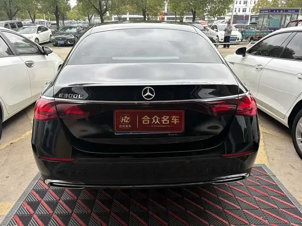 Mercedes-Benz E-Class 2025 из CN, фото 9
