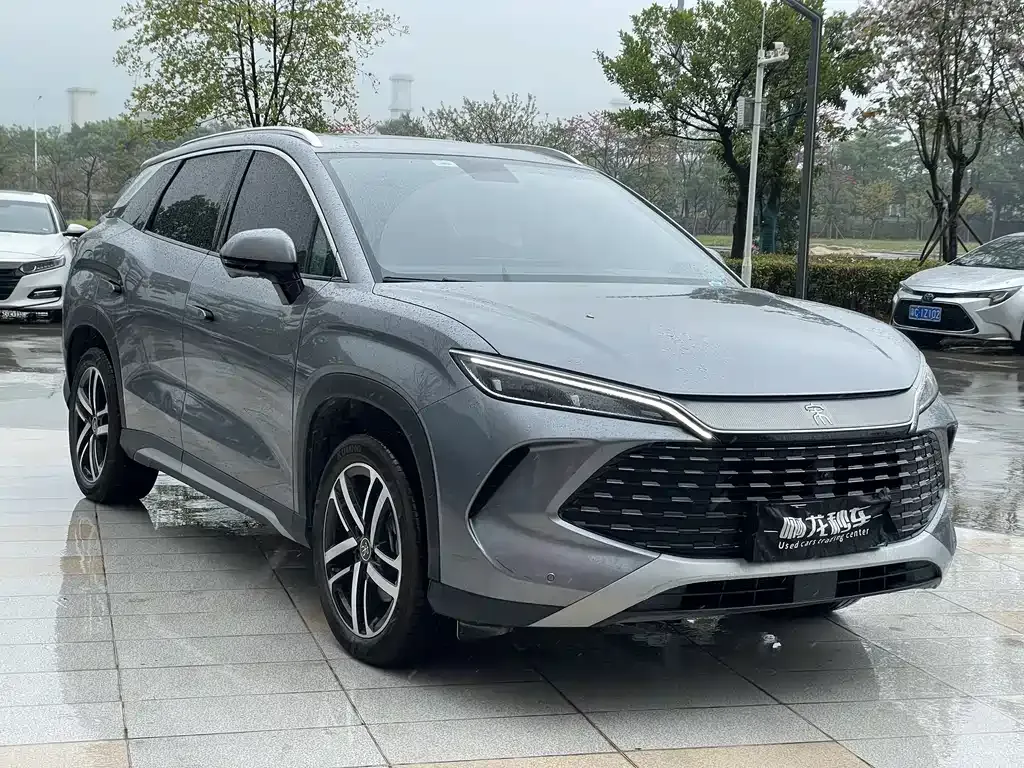 BYD L DM-i — фото 2