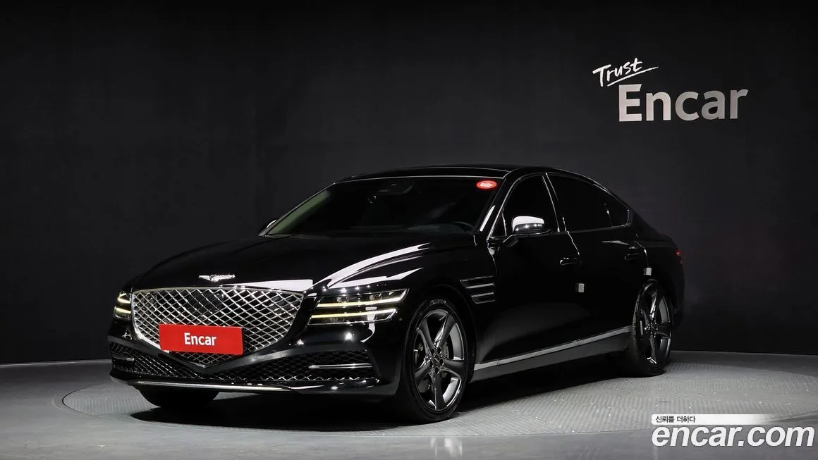 Genesis G80 — фото 1