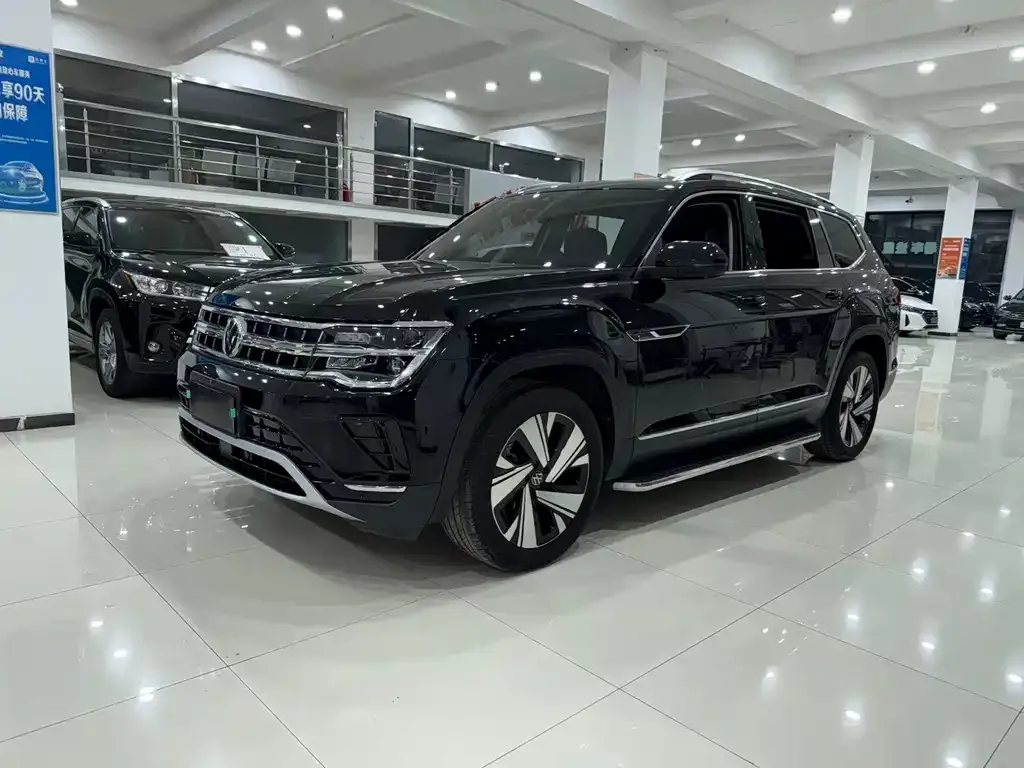 Volkswagen Teramont X 2024 из CN, фото 1