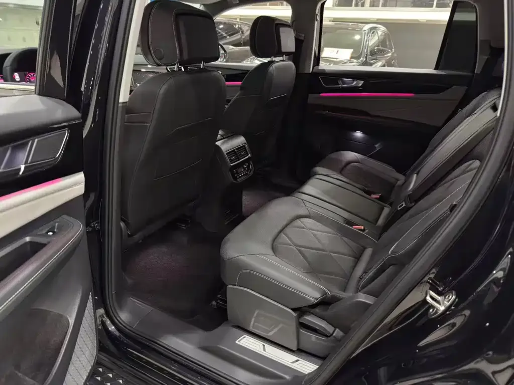 Volkswagen Teramont X 2024 из CN, фото 2