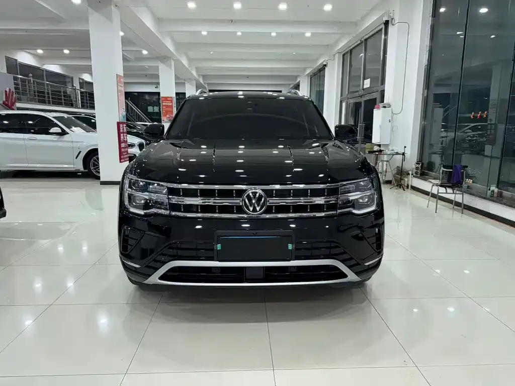 Volkswagen Teramont X 2024 из CN, фото 3
