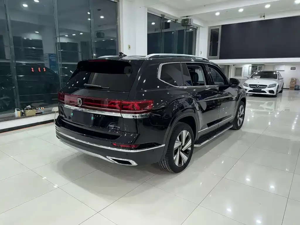 Volkswagen Teramont X 2024 из CN, фото 9