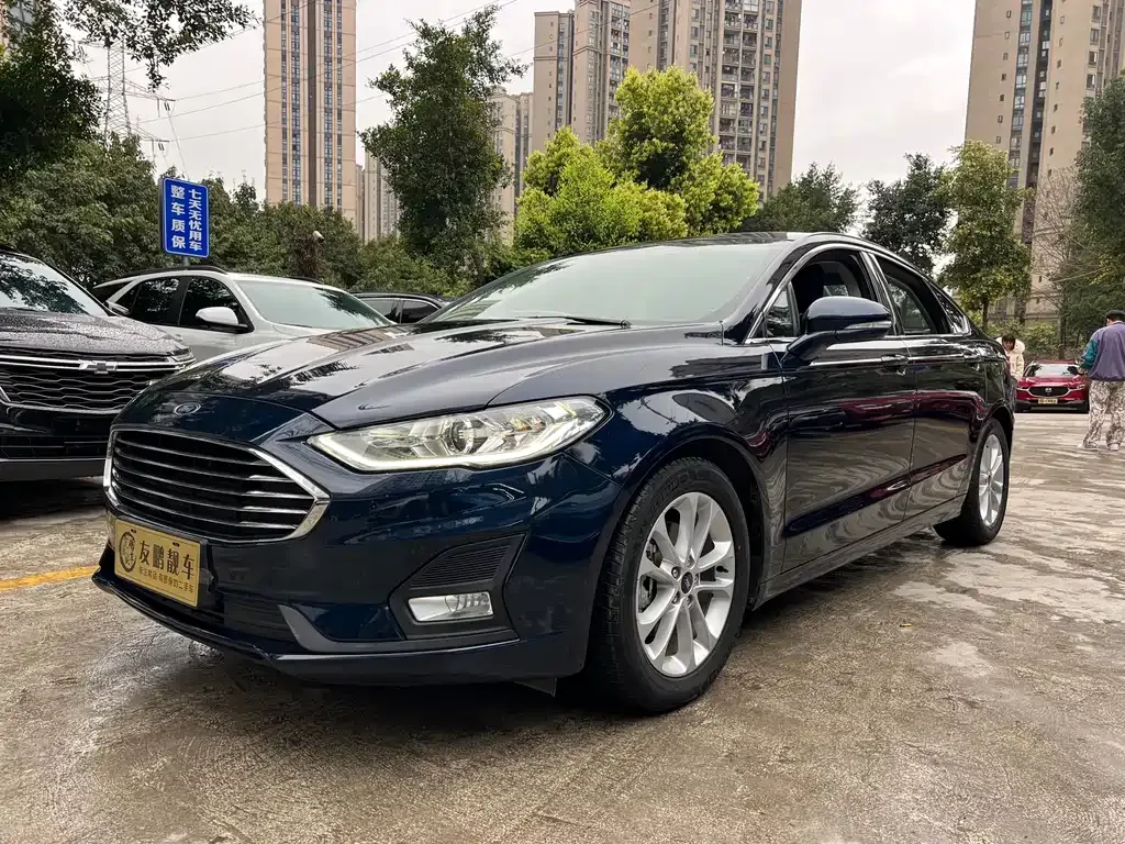 Ford Mondeo 2021 из CN, фото 1