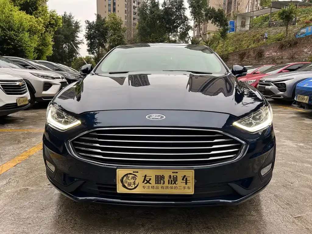 Ford Mondeo 2021 из CN, фото 9