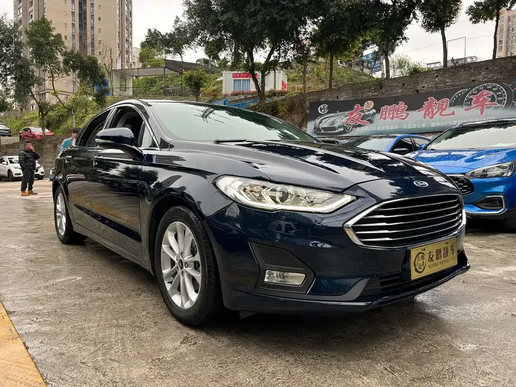 Ford Mondeo 2021 из CN, фото 4
