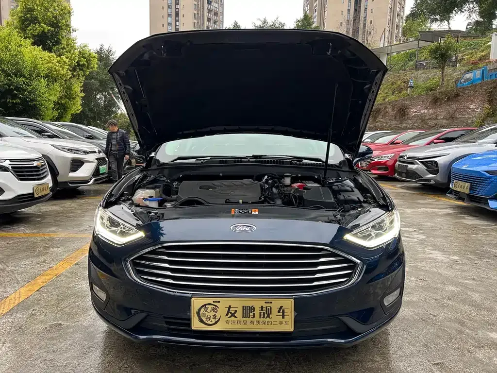 Ford Mondeo 2021 из CN, фото 10