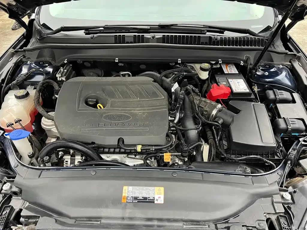 Ford Mondeo 2021 из CN, фото 8