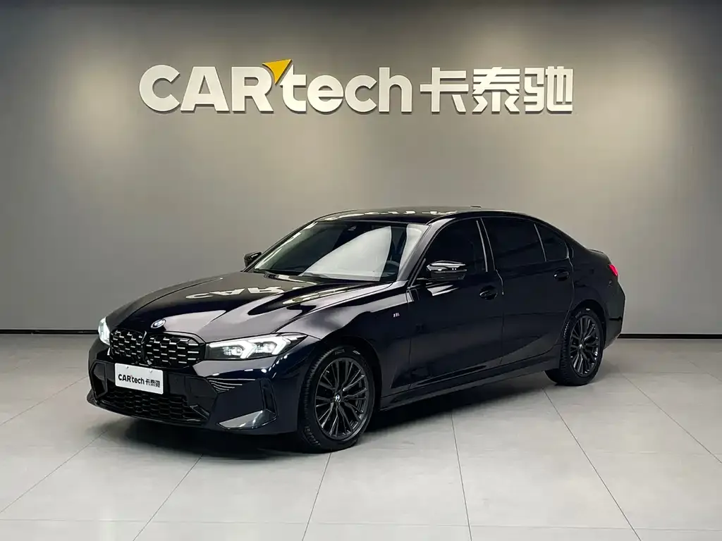 BMW 3 Series — фото 1