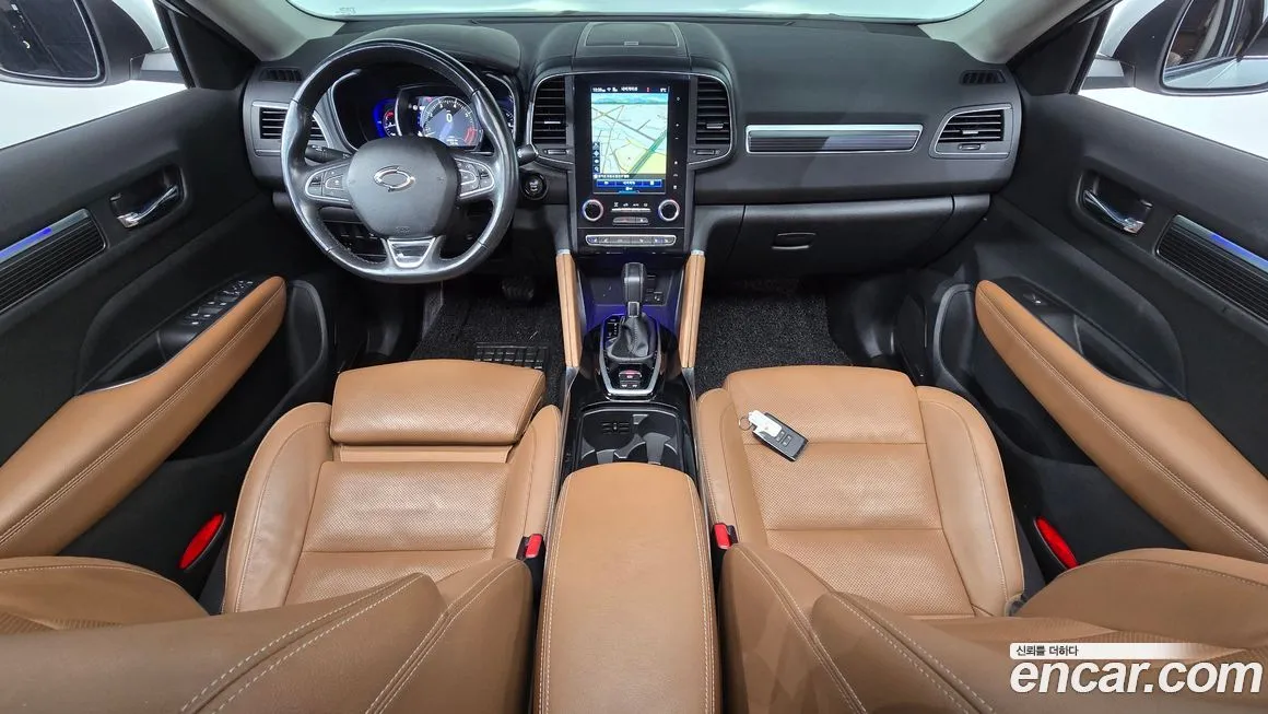 Renault Korea (Samsung) QM6 — фото 9