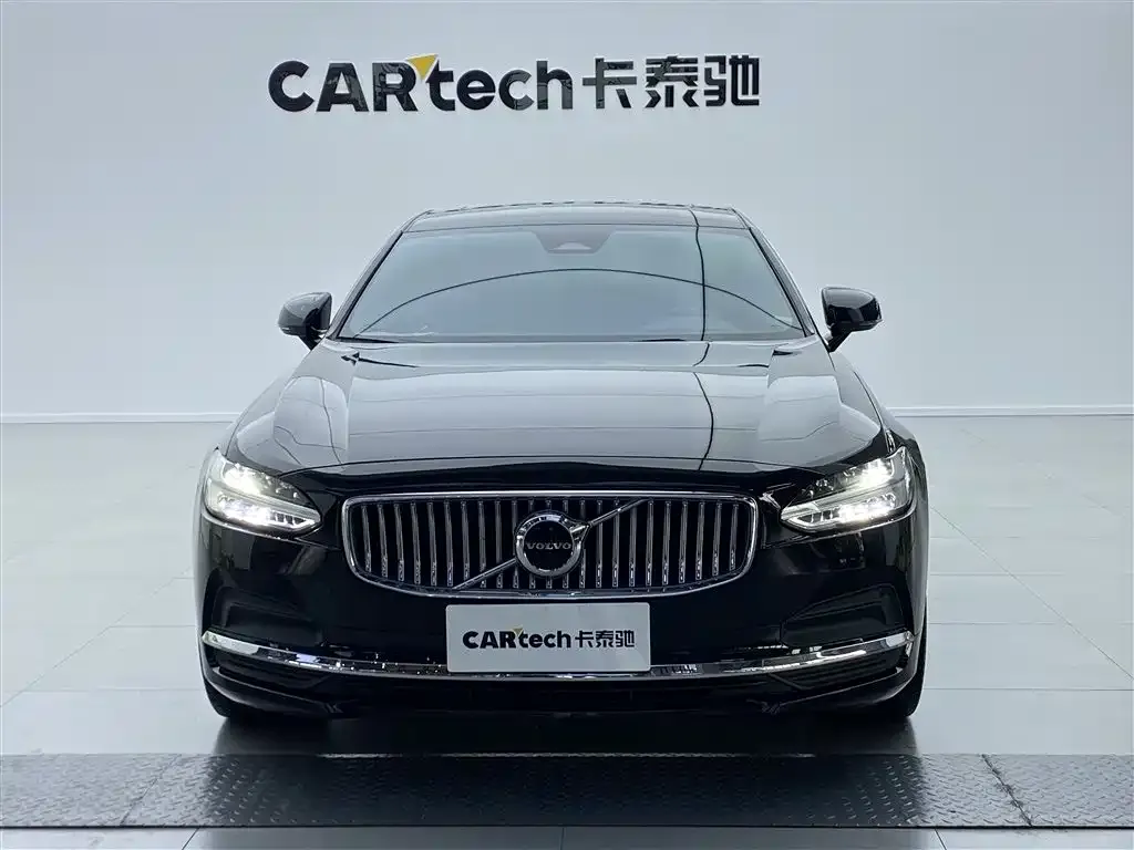 Volvo S90 — фото 2