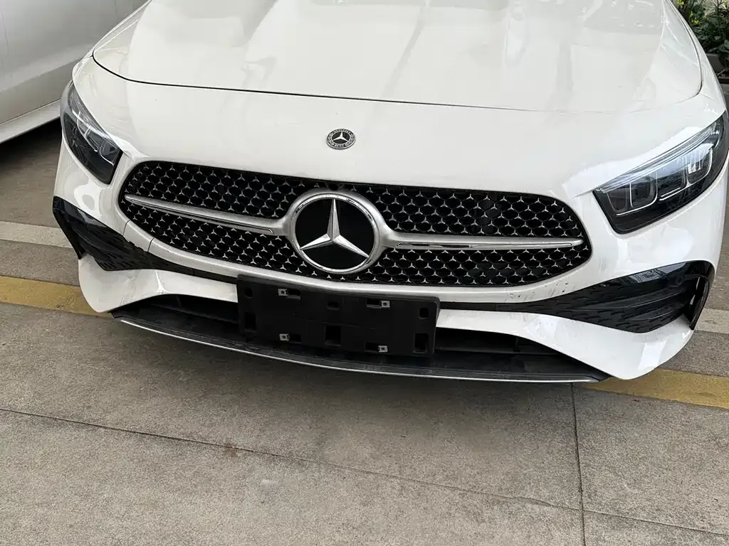 Mercedes-Benz A-Class 2024 из CN, фото 10