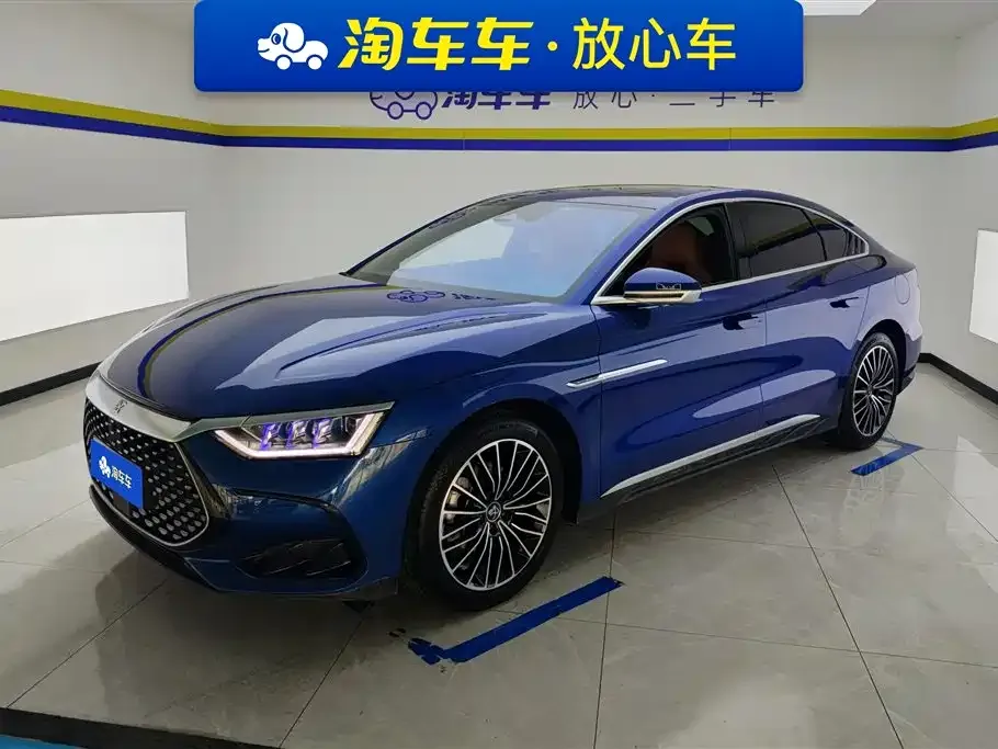 BYD Han 2022 из CN, фото 1