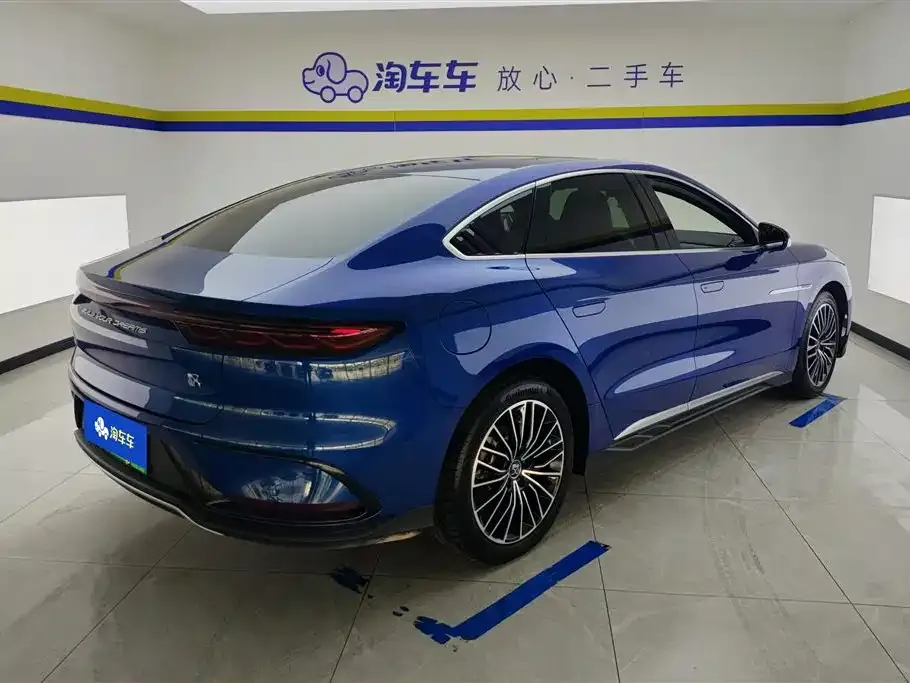 BYD Han 2022 из CN, фото 8