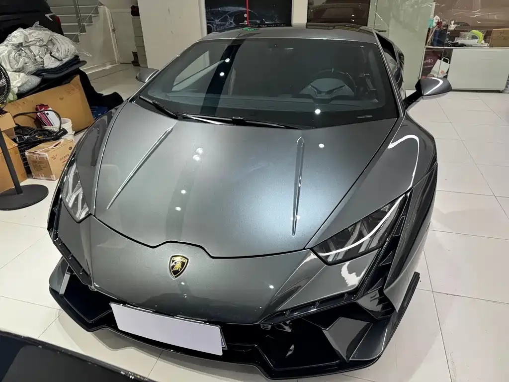 Lamborghini Huracan — фото 8