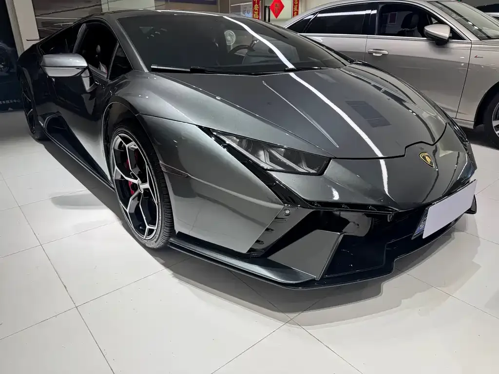 Lamborghini Huracan — фото 6