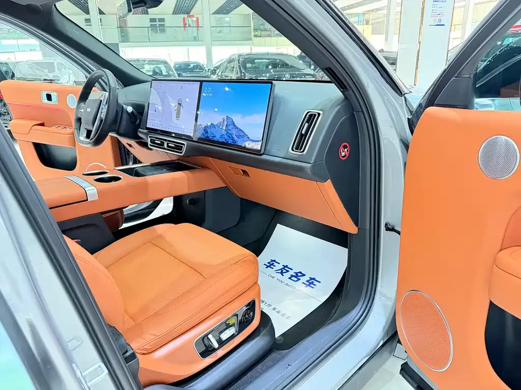 Li Auto L8 2022 из CN, фото 6