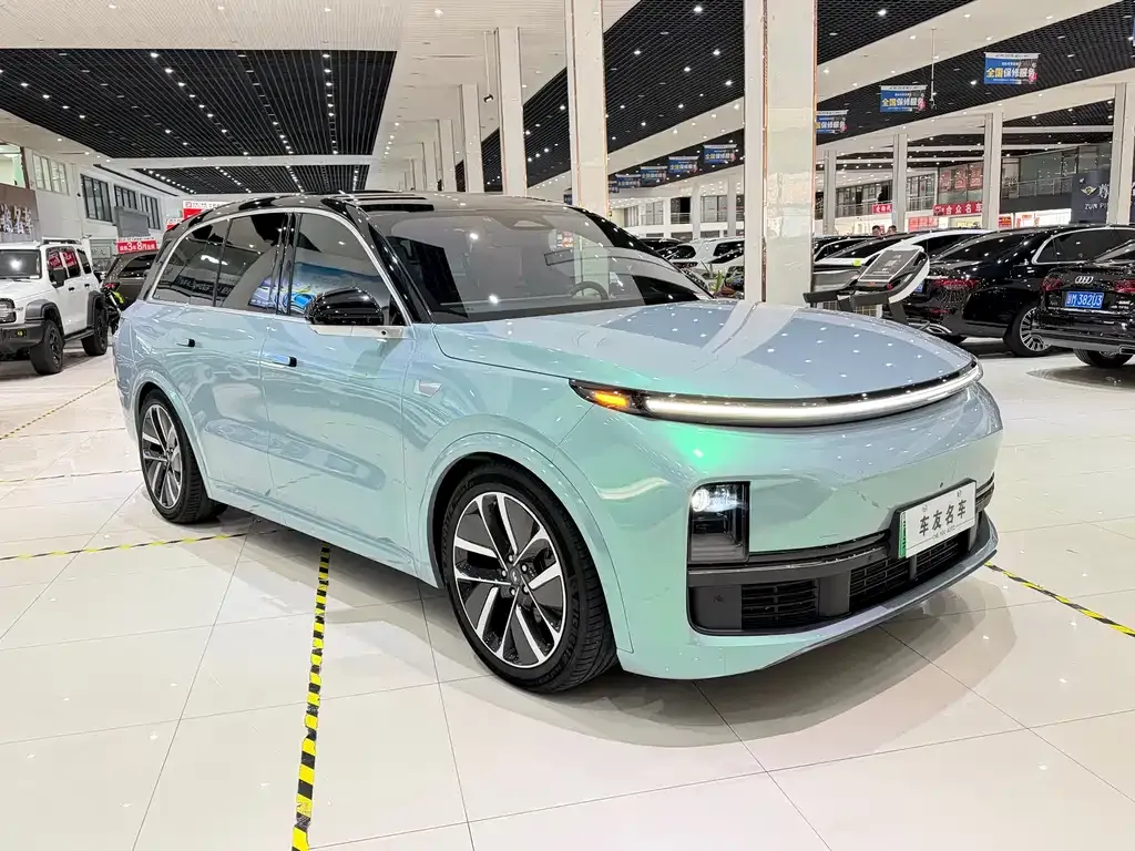Li Auto L8 2022 из CN, фото 7