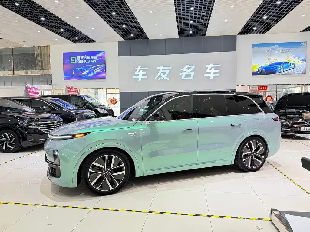 Li Auto L8 2022 из CN, фото 10