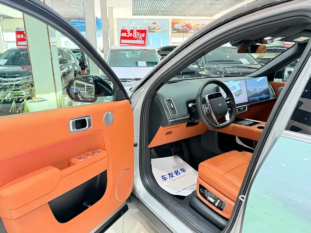 Li Auto L8 2022 из CN, фото 4